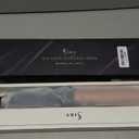 2 Inch Curling Iron Extra Long Barrel for Long Hair, Large Barrel Curling Wand Ceramic Tourmaline with LCD Display,10 Temps, Dual Voltage