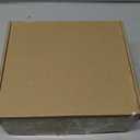 BARROCK Handheld Bidet Sprayer for Toilet Hot and Cold Water, Stainless Steel Warm Water Square Bidet Spray Attachment Set for Muslim Shower, Feminine Hygiene, Pets and Baby Diaper Wash, Brushed Gold