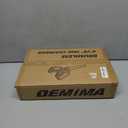 Mini Chainsaw for Dewalt 20V Max Battery, 8-Inch and 6-Inch 2-IN-1 Cordless Electric Chain saw with Brushless Motor and Auto-Oiler, 800W Hand Mini Chainsaw for Tree Pruning Wood Cutting(No Battery)