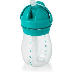 OXO Tot Transitions 9 ounce Straw Cup, Teal