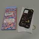 Petitian for Moto G Play 2024 Case with Wallet - Women Girls Cute Girly Aesthetic Unique Design Leather Credit Card Holder Cardholder Stand Wristband for Motorola G Play 2024, Grow Flower