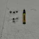 Chispee Thread Burner with 3 Pcs Replacement Tips for Finishing Bead Weaving, Fast Melting Wax, Leather Heat Transfer, and Stringing Projects (Gold)