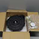 A249 Blower Motor for Lennox Draft Inducer 702112686 702113118 702113212 103618-03 103618-01 Replacement for Fasco A249 Motor 115V 3400 RPM, HVAC Furnace, 2 Year Worry-Free