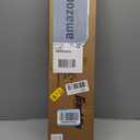Franklin Sports Blackhawk Backyard Soccer Goal - Portable Pop Up Soccer Nets - Youth + Adult Folding Indoor + Outdoor Goals - Multiple Sizes + Colors
