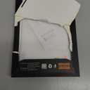 Ailun Screen Protector for iPad Mini 7 A17 Pro 7th Gen 2024 & Mini 6th Gen 2021 Release, 8.3 Inch,Tempered Glass 2.5D Edge,iPad Mini 7 & 6,Case Friendly,2 Pack