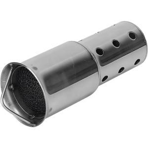 Motorcycle DB Killer 51mm Universal Exhaust Muffler Silencer Baffle Removable Noise Eliminator