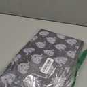 31" X 24.2" Extra Large Lightweight Toddler Diaper Changing Pad with Storage Pockets, Waterproof Foldable Baby Changing Mat Wipeable, Portable Travel Changing Pad for Baby, Car, Diaper Bag (Elephant)