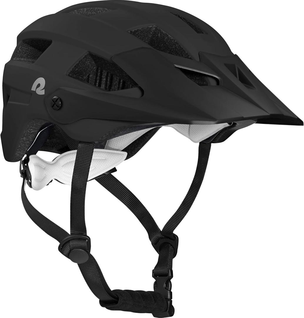 Retrospec Rowan Youth Mountain Bike Helmet for Kids, Boys/Girls, Visor