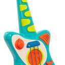 Battat  Toy Guitar for Toddlers, Kids, Children with Songbook  Acoustic, Electric, and Song Modes  Lil' Rocker  2+ Years