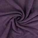 Utopia Towels Luxurious Jumbo Bath Sheet 2 Piece, 600 GSM, 35 by 70 Inches, 100% Ring Spun Cotton, Highly Absorbent and Quick Dry Extra Large Bath Towel, Super Soft Towel, Plum