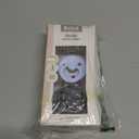 Bibs Colour Pacifier 2-Pack | BPA Free Soother, Round Nipple. Natural Rubber Latex, (Baby Blue / Iron)