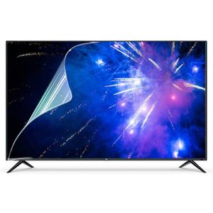 65 Inch TV Screen Protector, Frosted Anti Glare/Anti Blue Light/Dustproof Filter Film, Protect Your Eyes for SHARP, SONY, SAMSUNG, Hisense, LG Etc - 65Inch (1432 * 803mm)