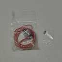 Creality Ender 3 V2 Neo Hotend Kit,Extruder Hot End 0.4mm Nozzle with Bowden PTFE Tubing and Silicone Sock Upgrades for Ender 3 Neo, Ender 3 V2 Neo,Ender 3 Max Neo 3D Printers