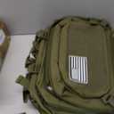 QT&QY 25L/45L Military Tactical Backpack For Men Molle Daypack 3 Day Bug Out Bag Hiking Rucksack With Bottle Holder