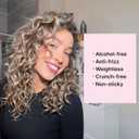 COLOR WOW Dream Coat for Curly Hair Frizz-Free Curls Made Easy | Moisture-Boosting Spray, Curl-Enhancing Formula