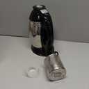 Tribest SB-130 Soyabella, Automatic Soy Milk and Nut Milk Maker Machine, Stainless Steel Large, Silver