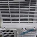 12000 BTU Portable Air Conditioners, 6-IN-1 Wi-Fi Smart AC Unit with APP & Voice & Remote Control, Auto-Evaporation, Quiet Cooling, 24H Timer, Dehumidifier, Fan, Window Kit Included, White