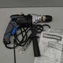 Hammerhead 7.5-Amp 1/2 Inch Variable Speed Hammer Drill with 6pcs Bit - HAHD075