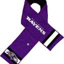 Littlearth NFL unisex-adult Nfl Hero Jersey Scarf (60" Length x 7.5" Width, Team Color)