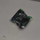 Ear Warmers for Men and Women & Ear Warmers for Cold Weather Headband (Black+Black)