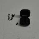 iLive Electronics Truly Wire-Free Earbuds, Sweat Resistant, Includes 3 Set of Ear Tips, Black (IAEBT270B)
