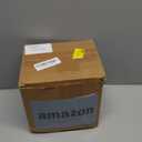 Wenqik 50 Sets Quinceanera Party Favors for Guests Rose Design Compact Pocket Mirrors Quinceanera Cards Thank You Gift and Organza Bags Birthday Party Favor (Red)