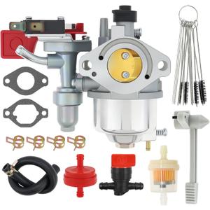 799060 Carburetor for Briggs & Stratton Vanguard Engine 84004885 Tiller Engine Carb Rototiller Troy Generator Intek Motor Water Pump Carb