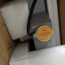 DVPARTS Radiator AL56372 Compatible with John Deere 2250 2355 2450 2555 2650 2755 2850 2650N 2855N 2450F 2650F