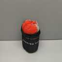 DREAMCARE Camping Pillow, Memory Foam Travel Pillow, Camping Accessories - Small Pillow Camping Essentials Camping Pillows for Sleeping, Backpacking Pillow, Travel Pillows for Sleeping (Small,Red)