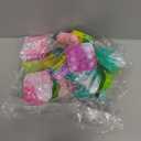 Christmas 20Pcs Mini Pop Push It Keychain Fidget Toy Pack,Mini Pop Push It Bubble Fidget Sensory Toys,Toys for Kids Adult Gifts