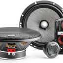 Focal 165AS 6.5” 2-Way Component Kit