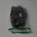 WILDPARTY Angel Costume Accessories for Women, Tulle Tutu Skirt, Angel Wings and Halo Wings and Halo Black Angel Costume for Women Photo Shoot Prop, Halloween Costume