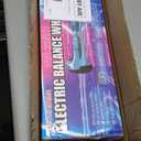 Hoverboard Certified HS2.01 Bluetooth Flash Wheel with LED Light Self Balancing Wheel Electric Scooter (Chrome Gold)