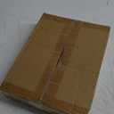 VOHO Amber Tealight Candle Holder Set of 12, 2'' x 1.4'' Glass Brown Small Votive Candle Holders Home Decoration, Clear Tealight Candles Holder for Table Centerpieces and Wedding Decor