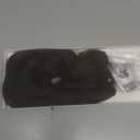 Halo Hair Extensions Real Human Hair, S-noilite Hair Halo Extensions for Women 18inch Dark Brown Halo Extensions Invisible Wire Hair Extensions