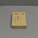 TECKNET Wireless Mouse Rechargeable, 2.4G USB-A Silent Mouse, Quiet Click, 6 Adjustable 4800 DPI, Cordless Computer Mice, Ergonomic Mice for Laptop, 6 Buttons for Chromebook, Ergo Grip - Black