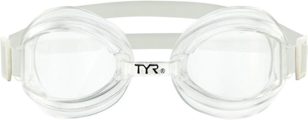 TYR Racetech Performance Goggle (Clear)