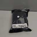 2 Pairs Zipper Compression Socks, 15-20 mmHg Closed Toe Compression Stocking with Zipper for Women and Men (Large-X-Large)