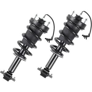 84176631 580-1108 2PCS Front Struts Shock Absorber with Magnetic Assembly Kit Fits for 2015-2022 Escalade Tahoe Suburban Silverado Sierra 1500 Yukon (XL) 84977478