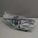 Halloween Bouquet Spider Artificial Roses Flowers,Fake Roses Faux Black Purple Roses for Halloween,Vase Arrgements Table Decoration