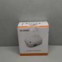 Nebulizer Machine for Adults and Kids Breathing Compressor Nebulizer with 2 Masks & Mouthpiece, Adjustable Nebulization Rate for Home Use