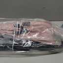 Dream On Me Aero Travel Umbrella Stroller, One-Hand Quick Fold, 3-Point Safety Harness, Dual Brakes, Adjustable Removable Canopy, Lightweight Compact & Space-Saving for Infants and Toddlers Pink