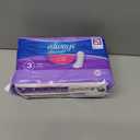 Always Discreet, Incontinence & Postpartum Liners For Women, Size 3, Light Absorbency, Regular Length, 30 Count