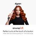 Dyson Airwrap i.d. Multi-Styler, Allure Winner, Bluetooth Connected, No Heat Damage, 6-in-1 Versatility, Intelligent Hair Styler