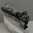 Double Stroller Rain Cover,Rain Cover for Double Tandem Stroller,Big Size Universal Rain and Wind Cover
