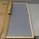 Lavievert 2-in-1 Tilting & Rotating Puzzle Board with 6 Colored Drawers & Cover, Portable Jigsaw Puzzle Table for Adults, Wooden Swivel Puzzle Plateau with Non-Slip Tabletop for Up to 1500 Pieces