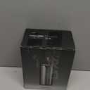 simplehuman 9 oz. Touch-Free Automatic Rechargeable Sensor Pump, Brushed Stainless Steel, New