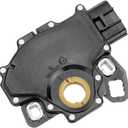 F7LZ7F293AA Automatic Transmission Neutral Safety Position Switch for Ford F150 F250 E150 E250 E350 E450 Ranger Explorer Expedition Mustang Mazda Lincoln Replace# 5L2Z7F293AA, F5LP7F293AA