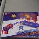 SYOKZEY Shooting Toys for Kids Ages 3-12,Birthday Halloween for Toddlers,Toys for Boys Age 3 4 5 6 7 8 9 Years Old,Shooting Targets for Guns, Christmas Stocking Stuffers