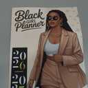 Black Girlplanner Paperback